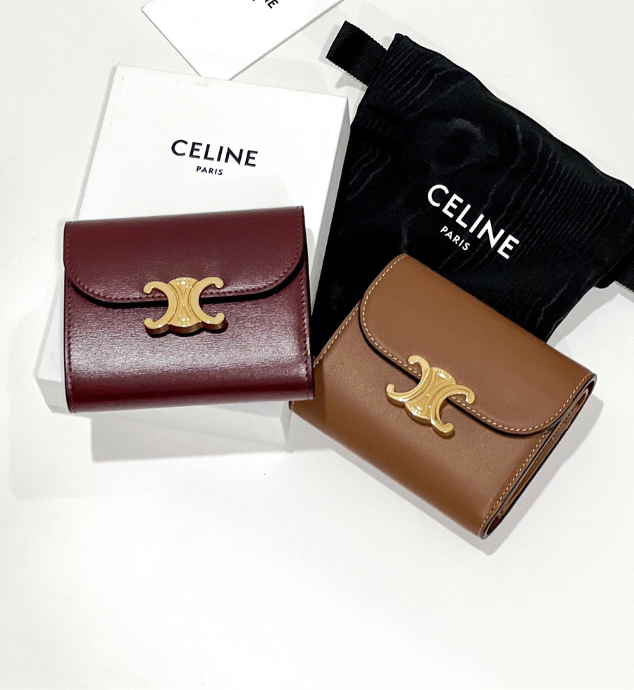 Ví Celine gập 3 siêu xịn 🌹