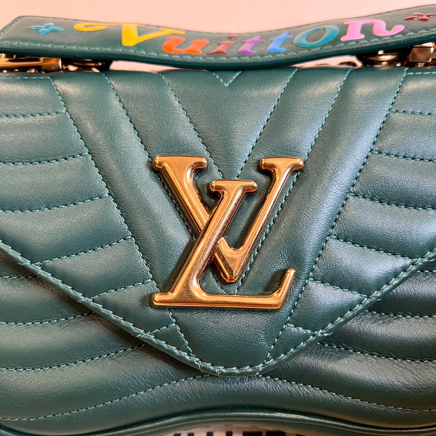 LV New Wave Chain Bag PM