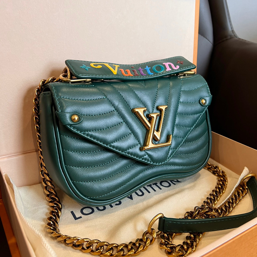 LV New Wave Chain Bag PM