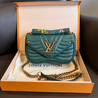 LV New Wave Chain Bag PM