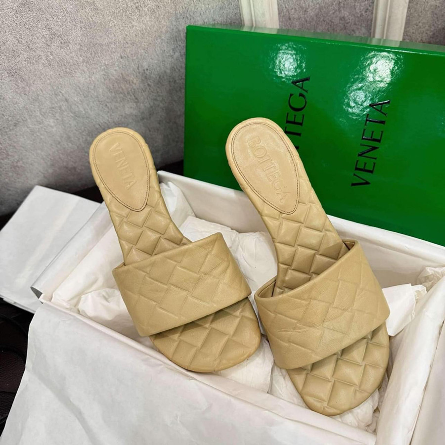 Dép Bottega sz 37 cao 5p fullbox bill