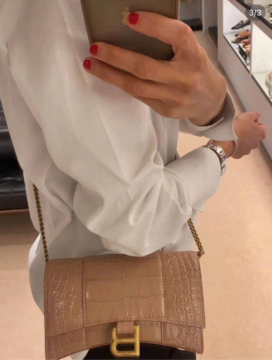 Túi Woc Balenciaga sang chảnh 🥰