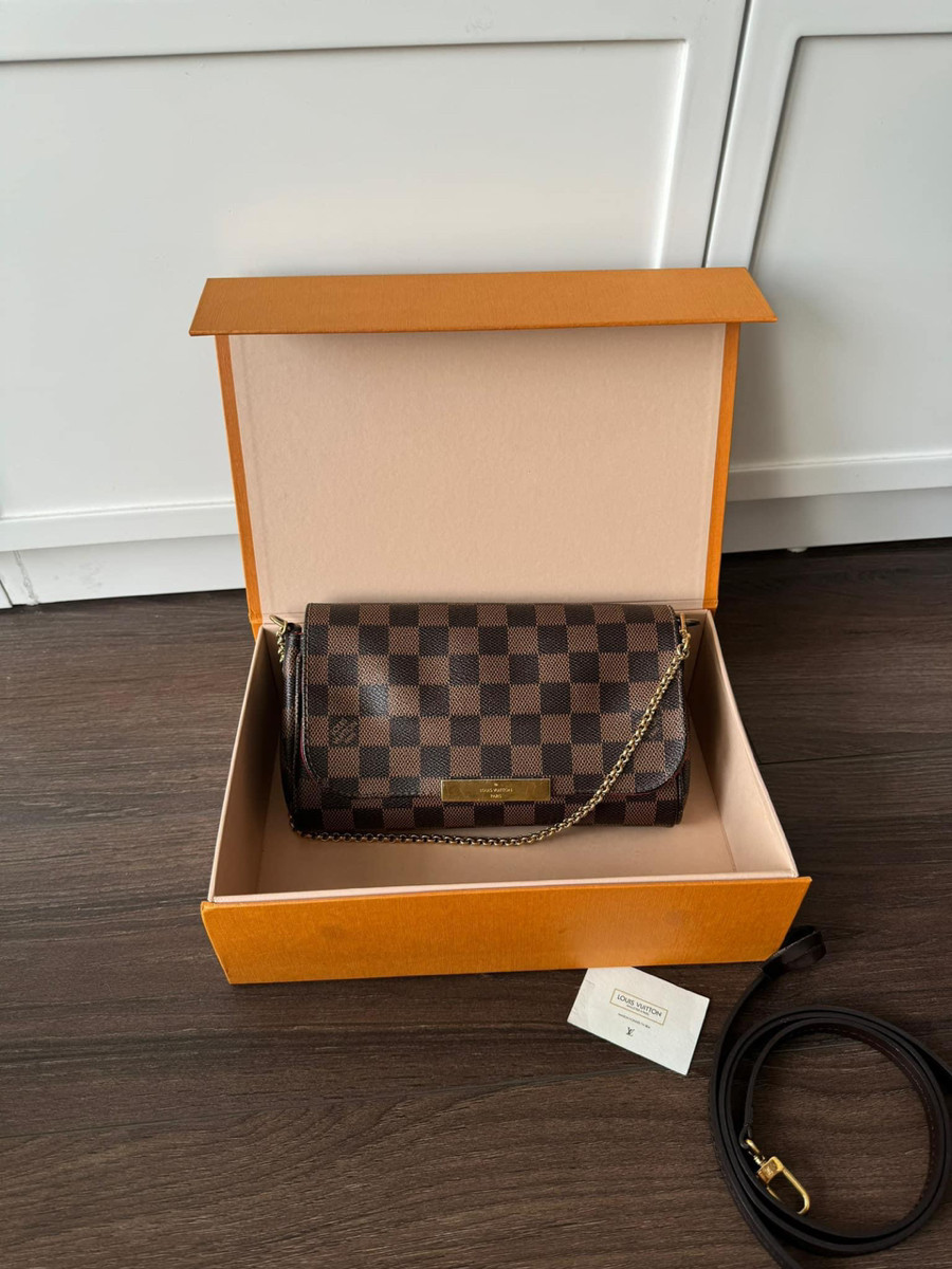 LV Favorite damier