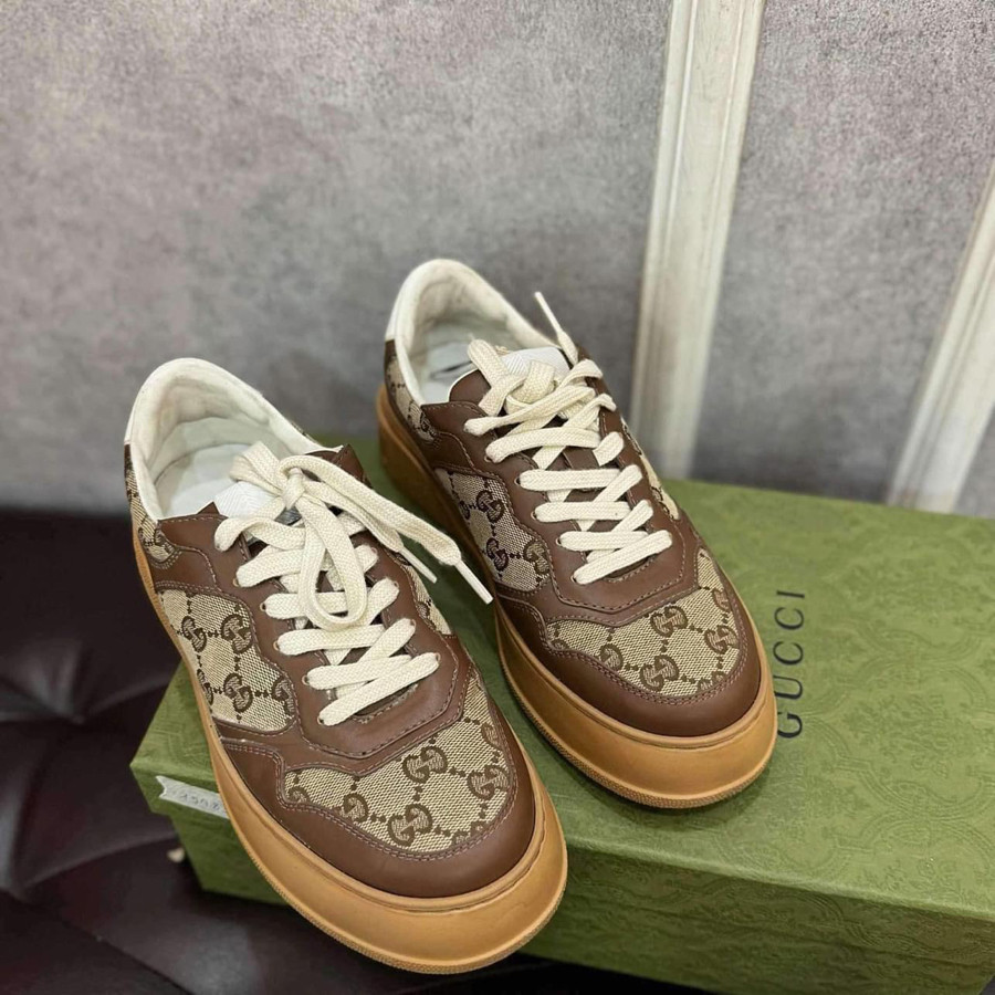 Giày gucci snk sz 38 kèm dust, bill