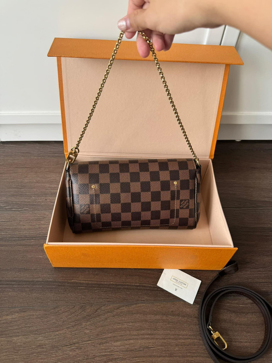 LV Favorite damier