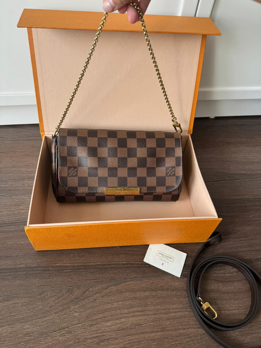 LV Favorite damier