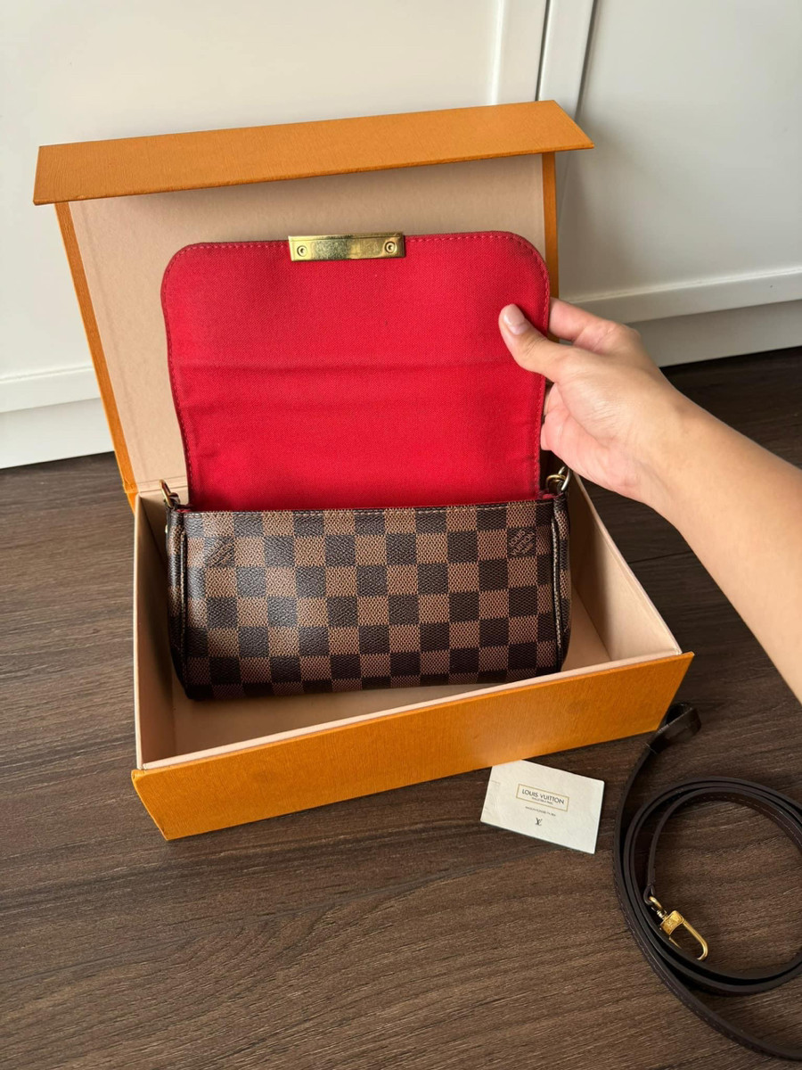 LV Favorite damier