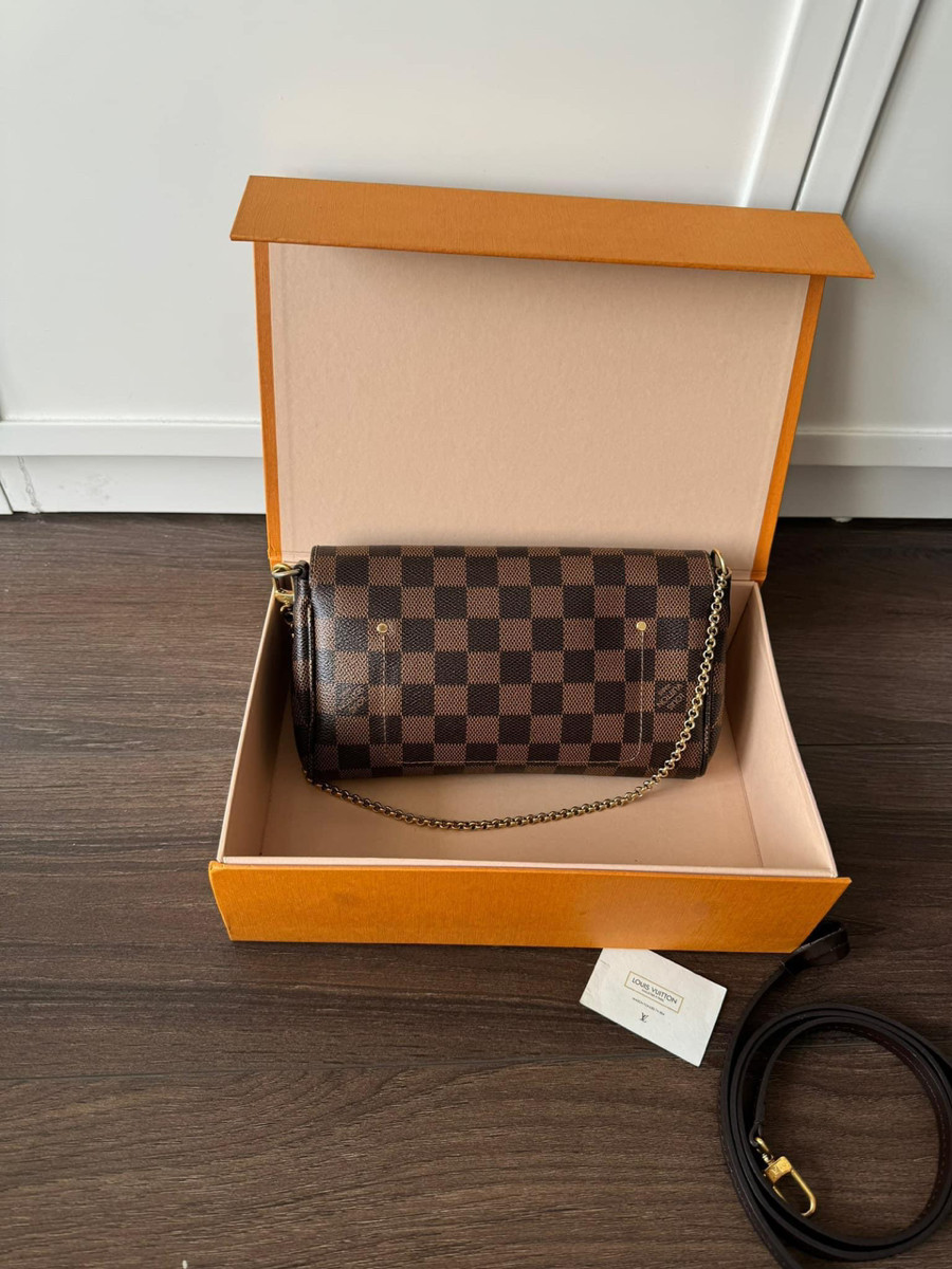 LV Favorite damier