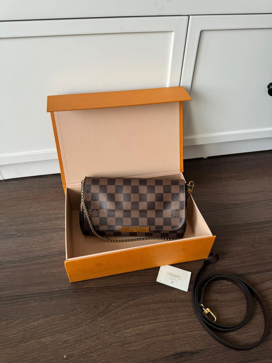 LV Favorite damier