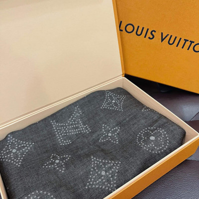 Khăn Lv cashmere mono