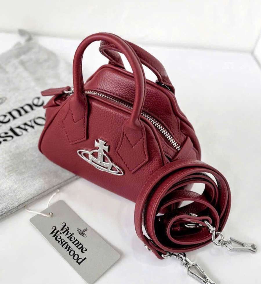 Túi Vivienne westwood mini yasmin đẹp lắm ạ🥕