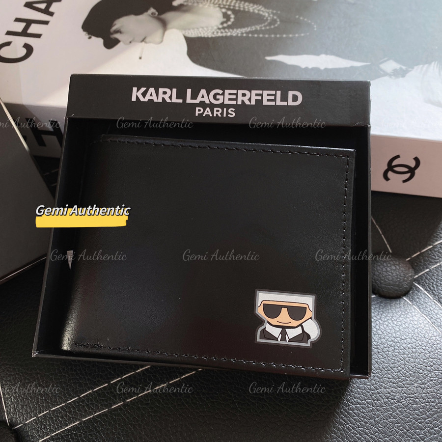 ví gập Karl Lagerfeld