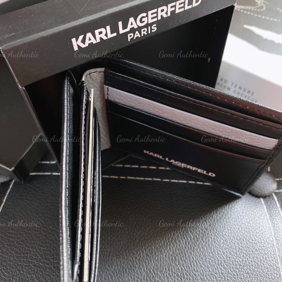 ví gập Karl Lagerfeld