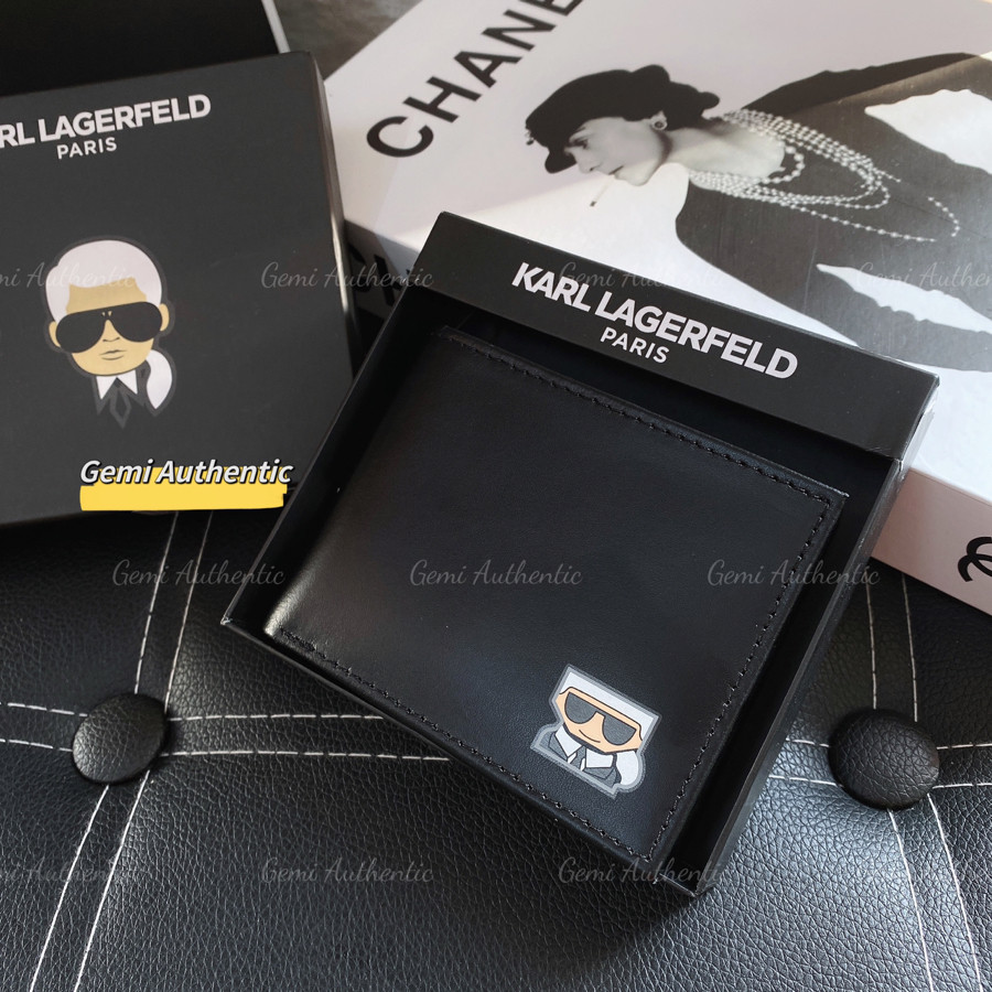 ví gập Karl Lagerfeld