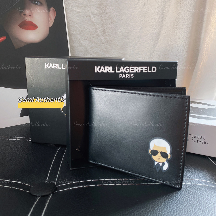 ví gập Karl Lagerfeld