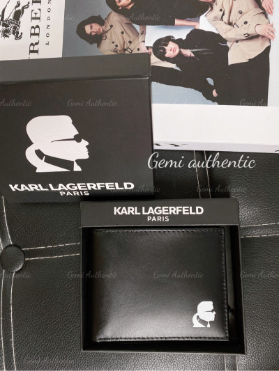 ví gập Karl Lagerfeld