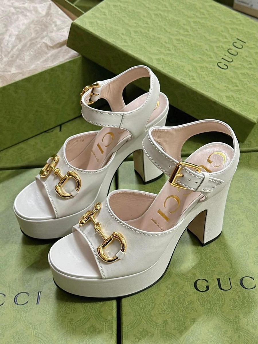 Guốc Gucci