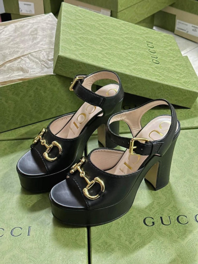 Guốc Gucci