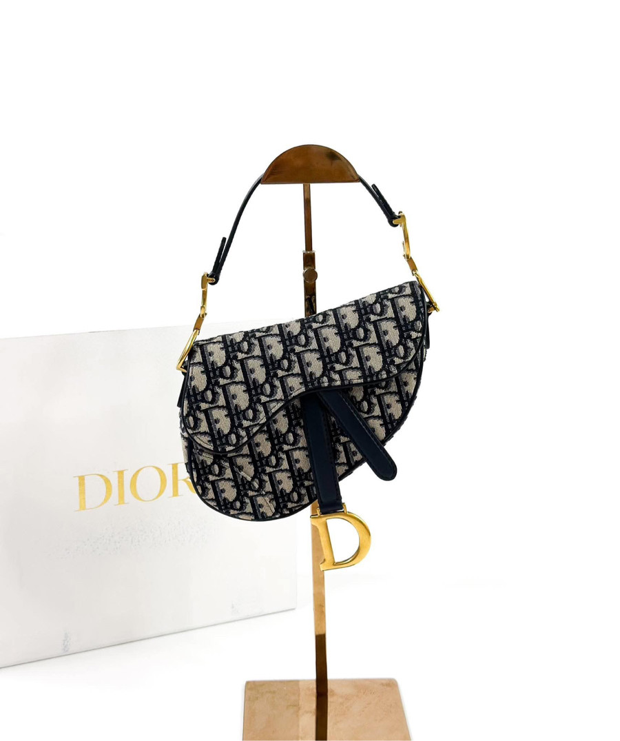 Saddle dior mini