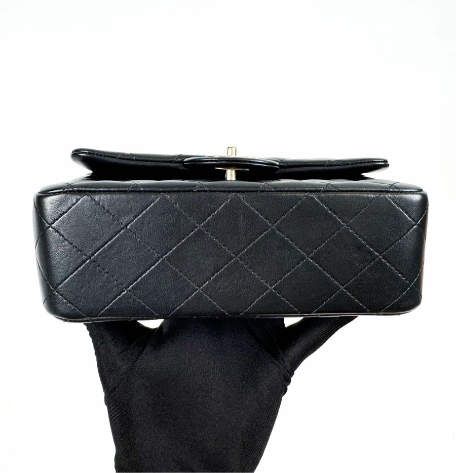 Chanel mini8 handle