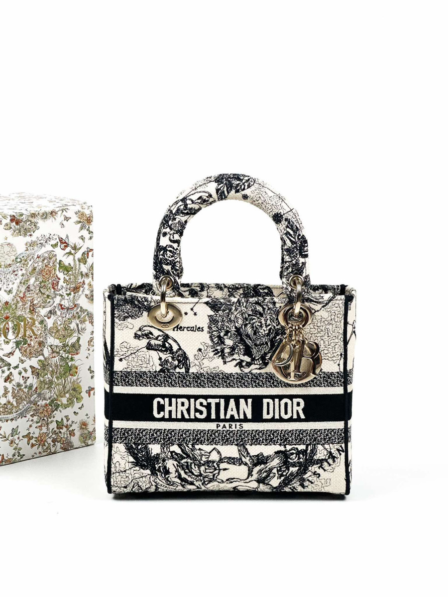 Tote dior