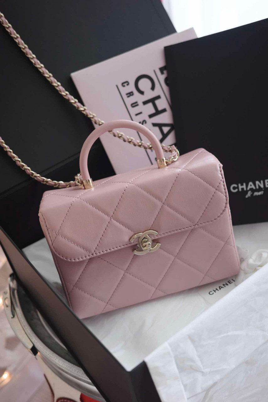 CHANEL VANITY HANDLE