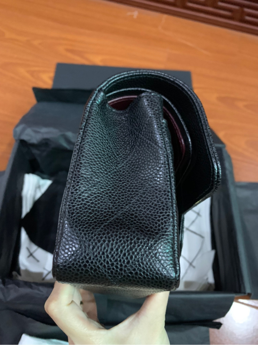 Túi chanel used đẹp 98-99%