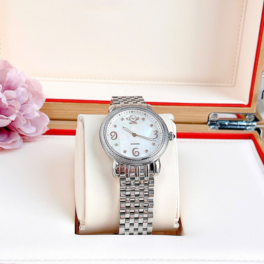 Đồng hồ GV2 by gervil Ravenna for women
