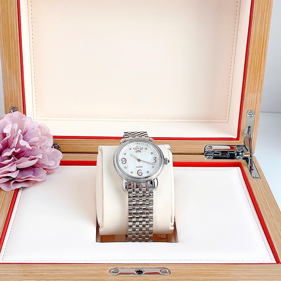 Đồng hồ GV2 by gervil Ravenna for women