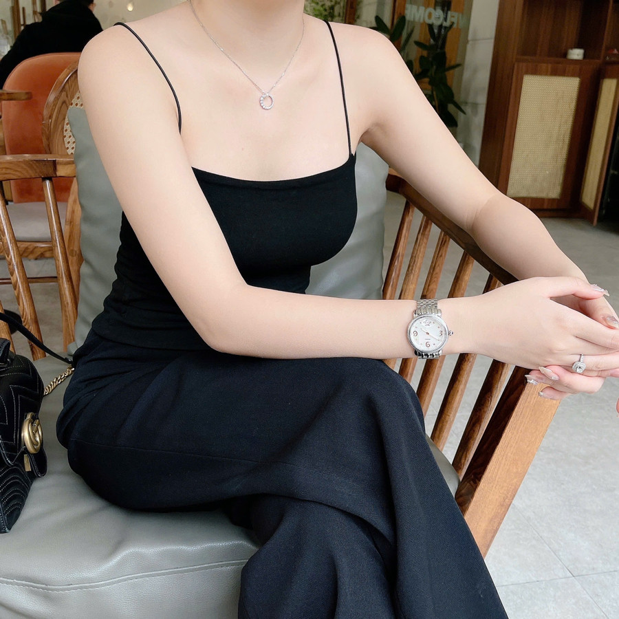 Đồng hồ GV2 by gervil Ravenna for women