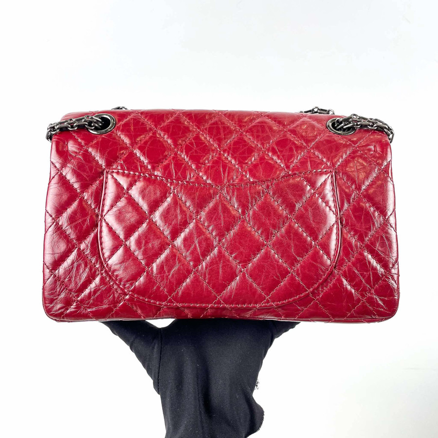 Chanel reissue