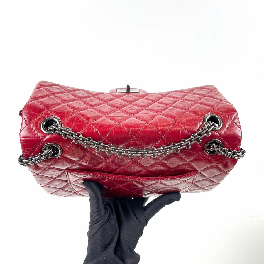 Chanel reissue
