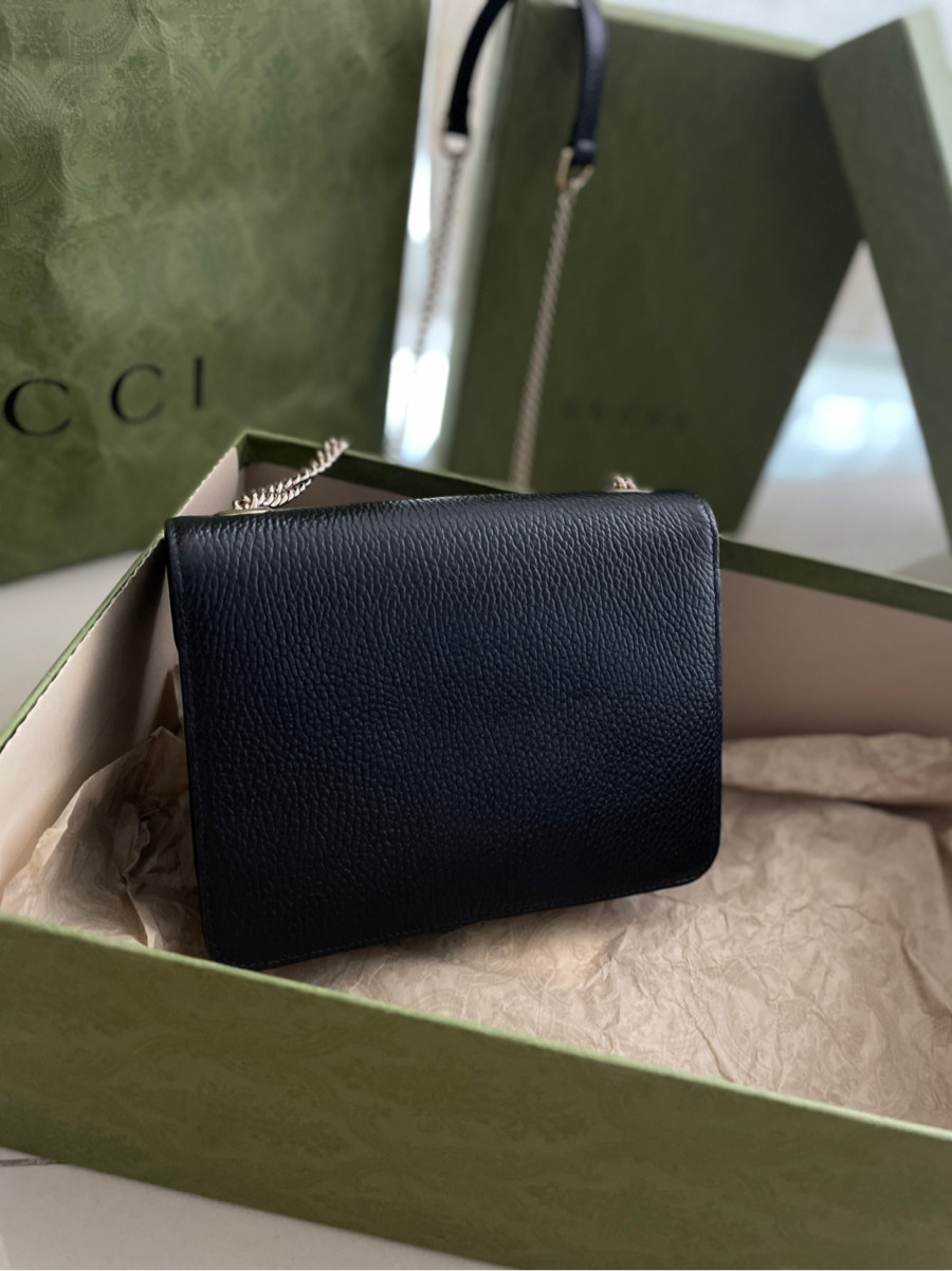Túi Gucci Interlocking