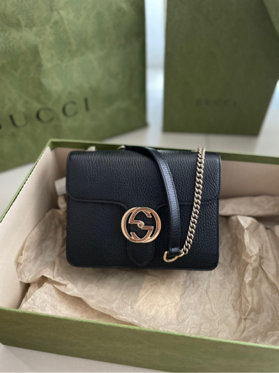 Túi Gucci Interlocking