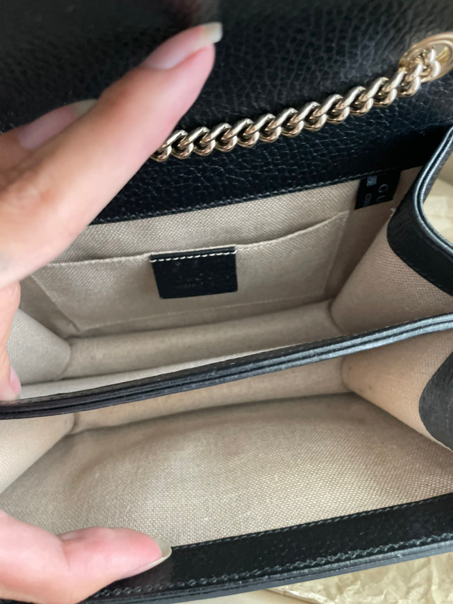 Túi Gucci Interlocking