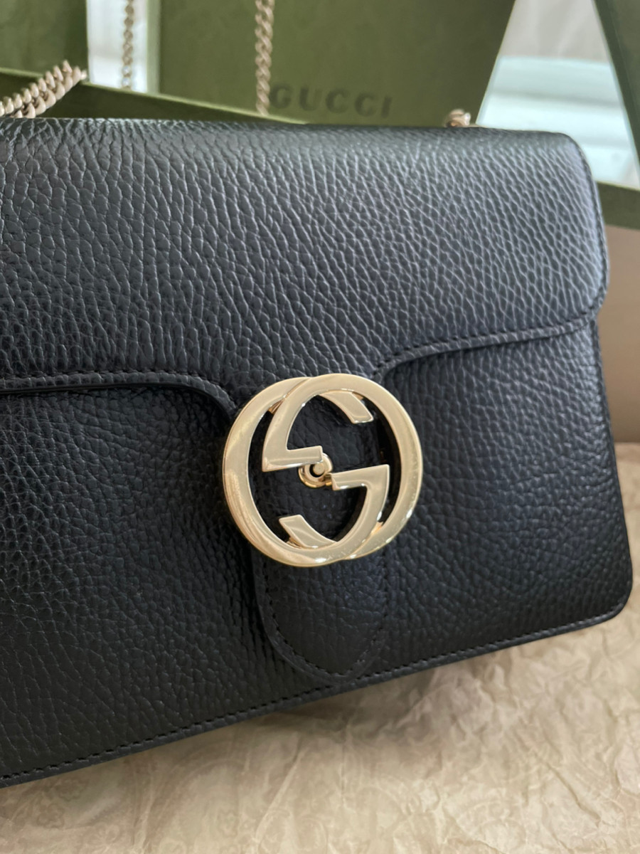 Túi Gucci Interlocking