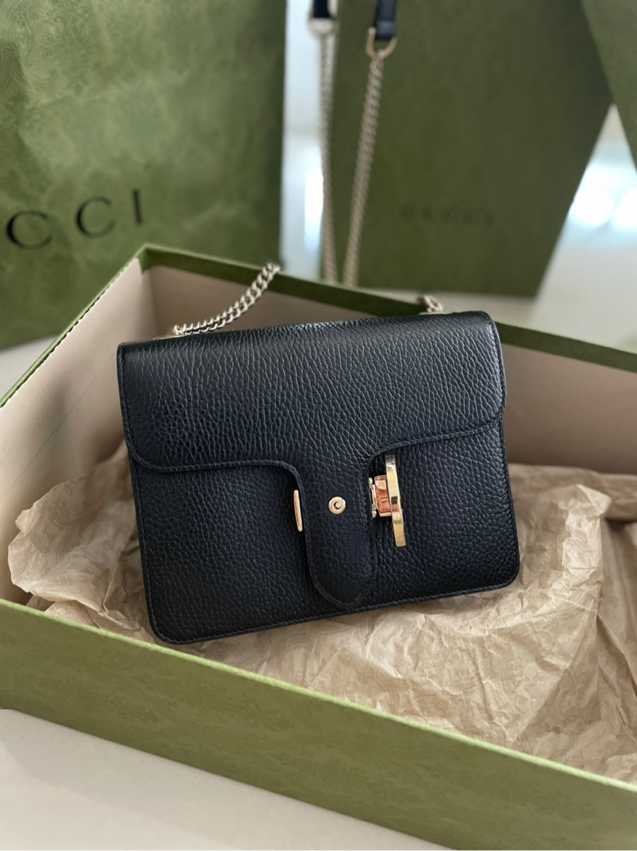 Túi Gucci Interlocking