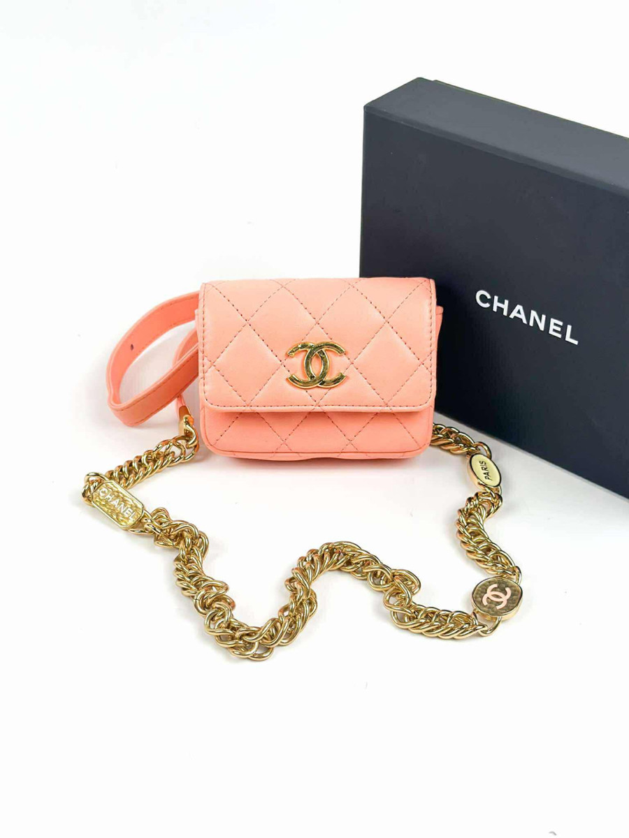 Belt chanel