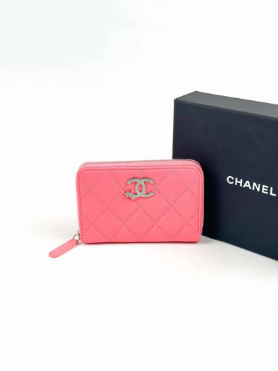 Ví card chanel