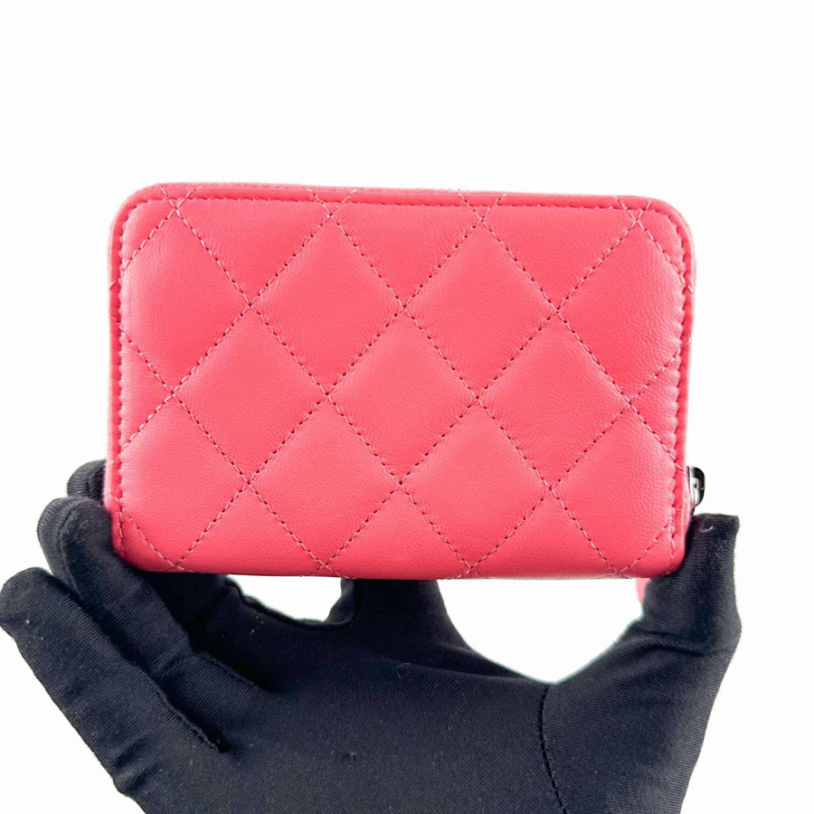 Ví card chanel