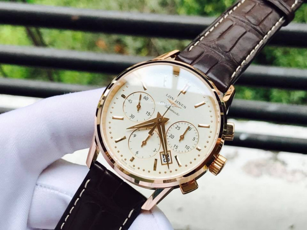 Longines 18k