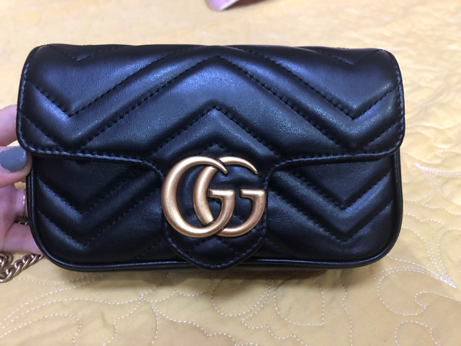 Gucci supermini