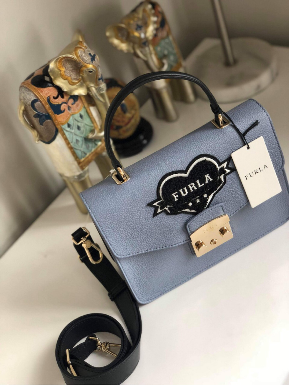 Furla Top Handle S