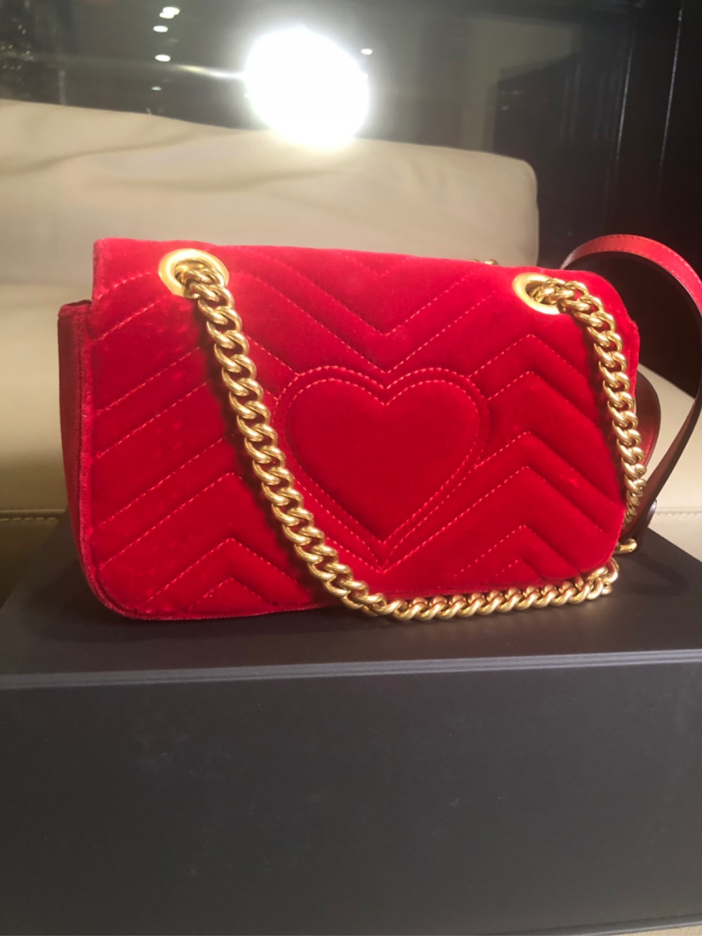 Túi Gucci Marmont mini