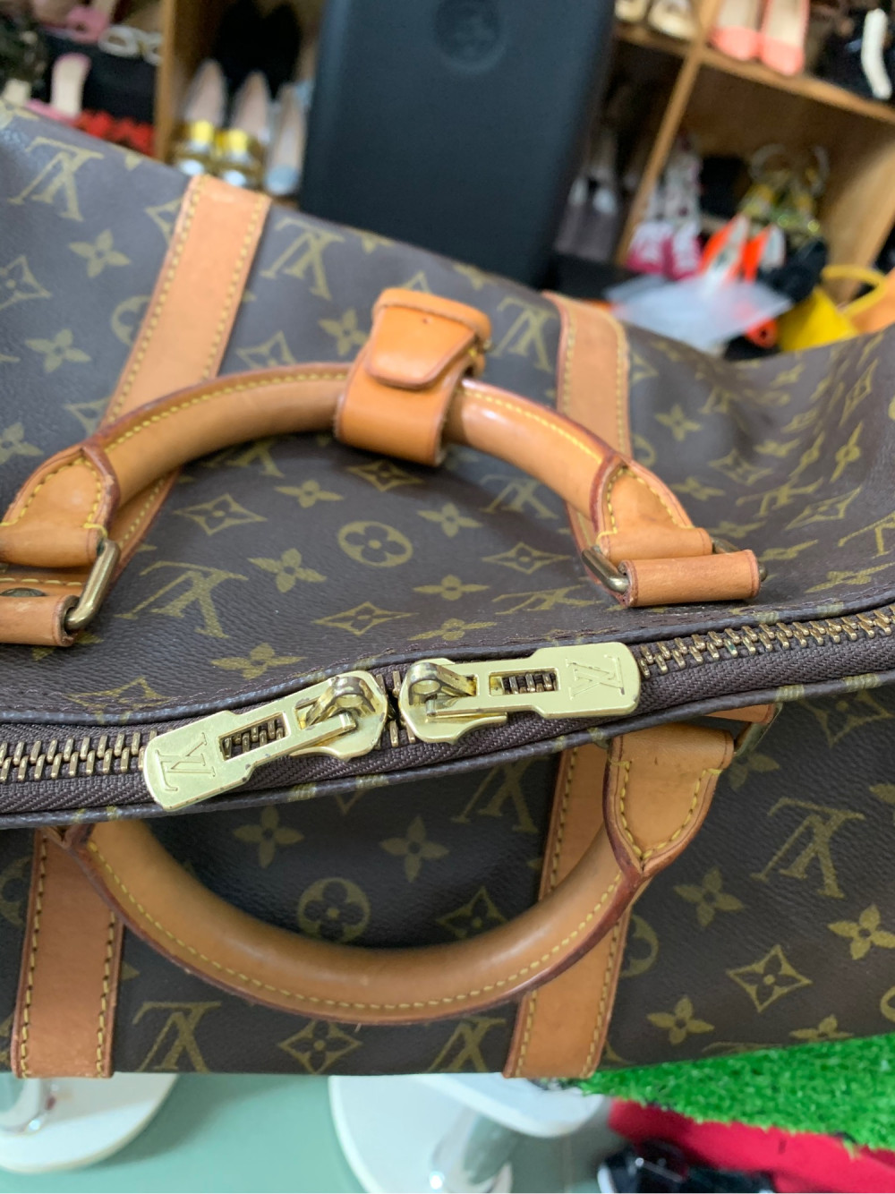 LV keepall 50