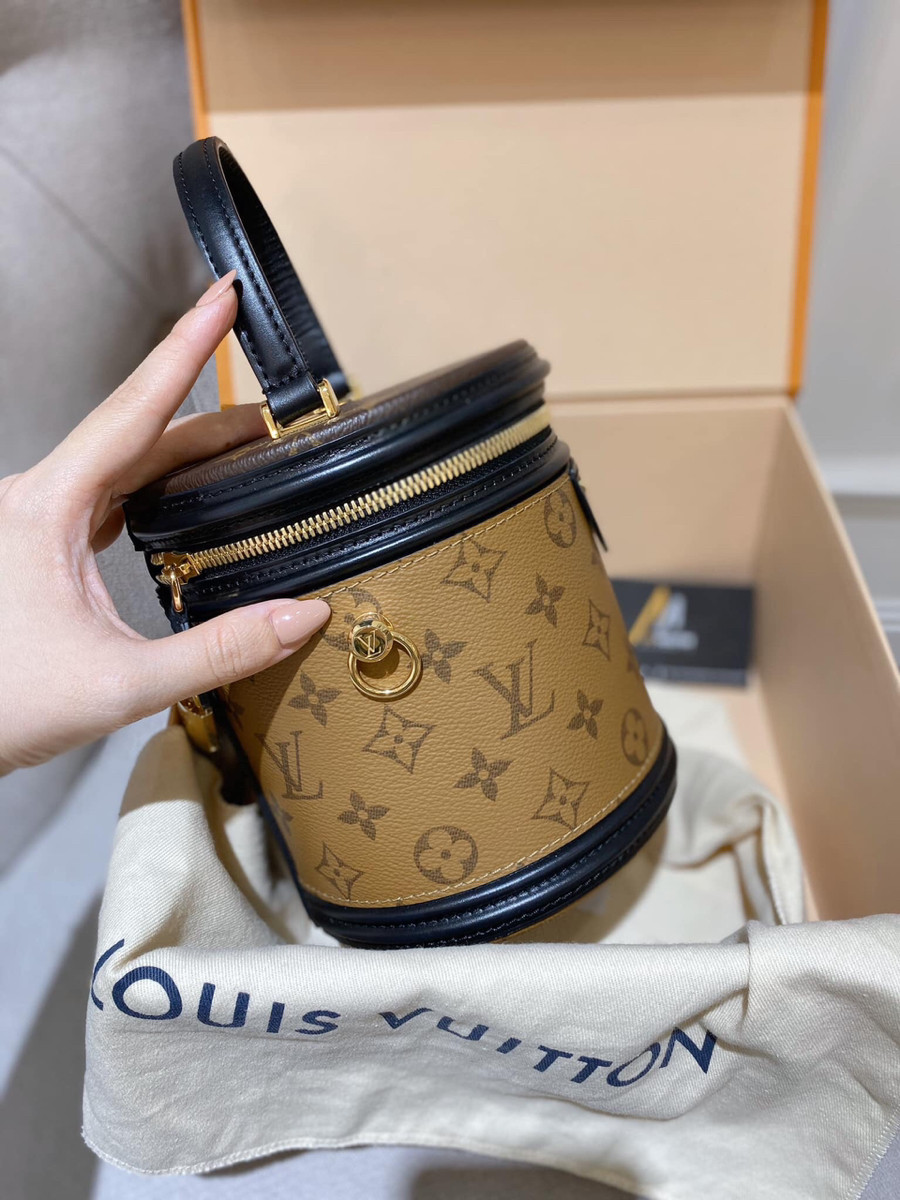 LV Cannes Monogram