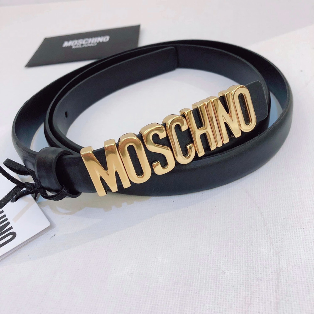 Belt Moschino