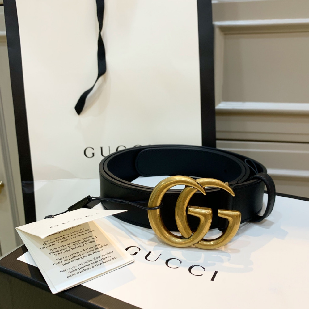 Belt Gucci marmont 3cm sz 85 new