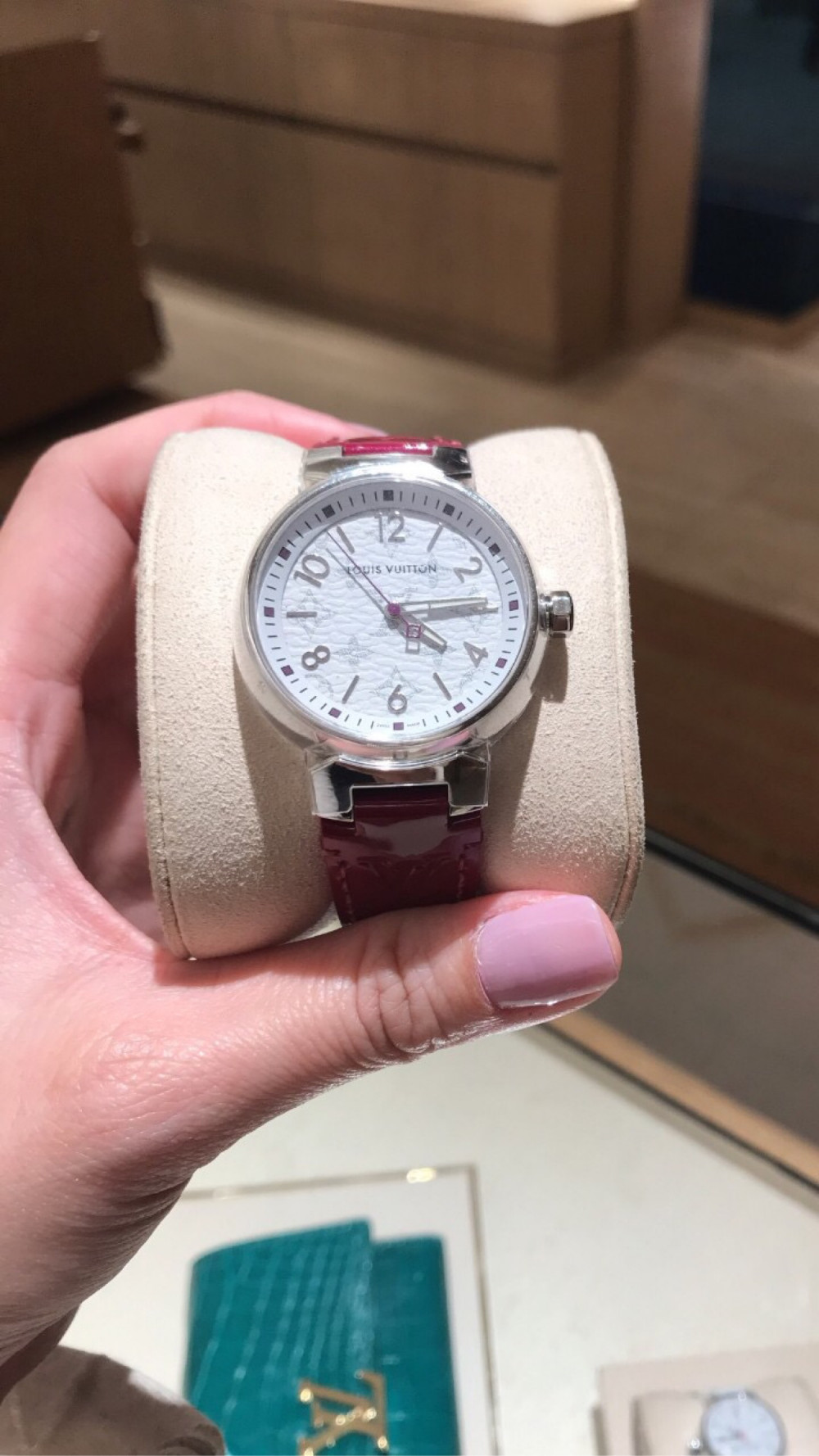 LV Watch