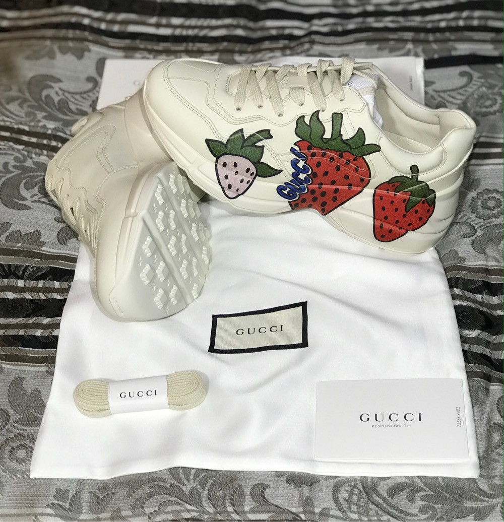 Gucci dâu